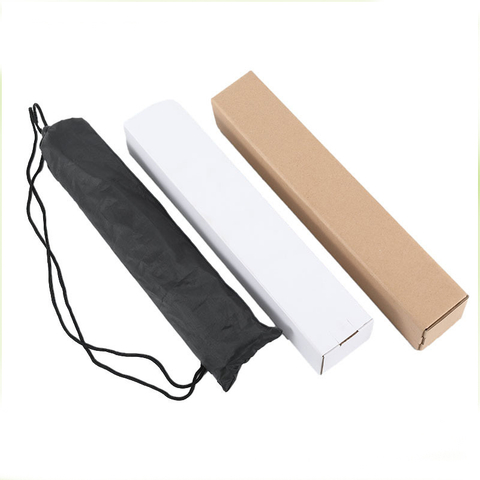 Stand di cavalletto dell'artista di treppiedi in metallo portatile